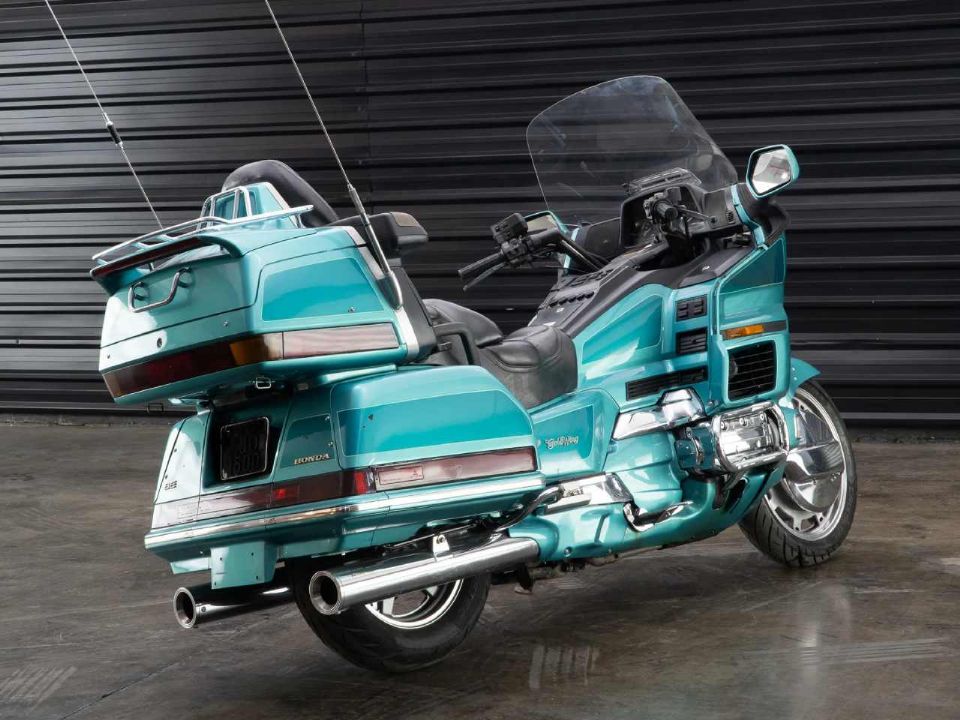 Honda GL 1500 Gold Wing 1994